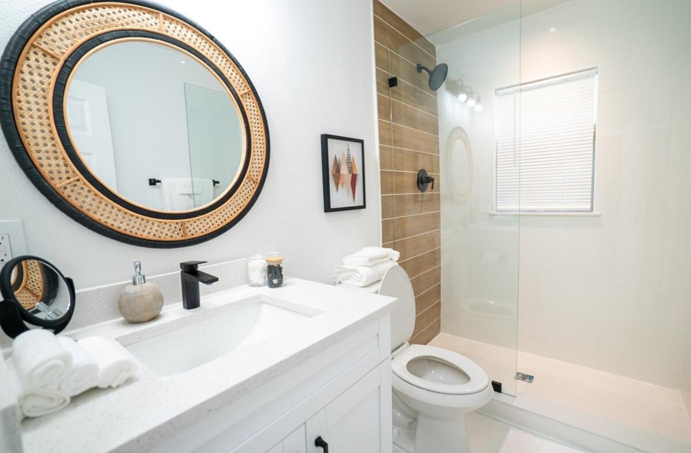 Homey Cozy Newly Renovated Stylish&Chic 7 Guests Tampa Exteriör bild