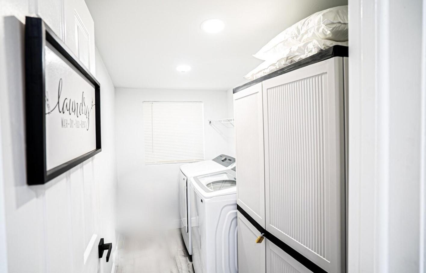 Homey Cozy Newly Renovated Stylish&Chic 7 Guests Tampa Exteriör bild