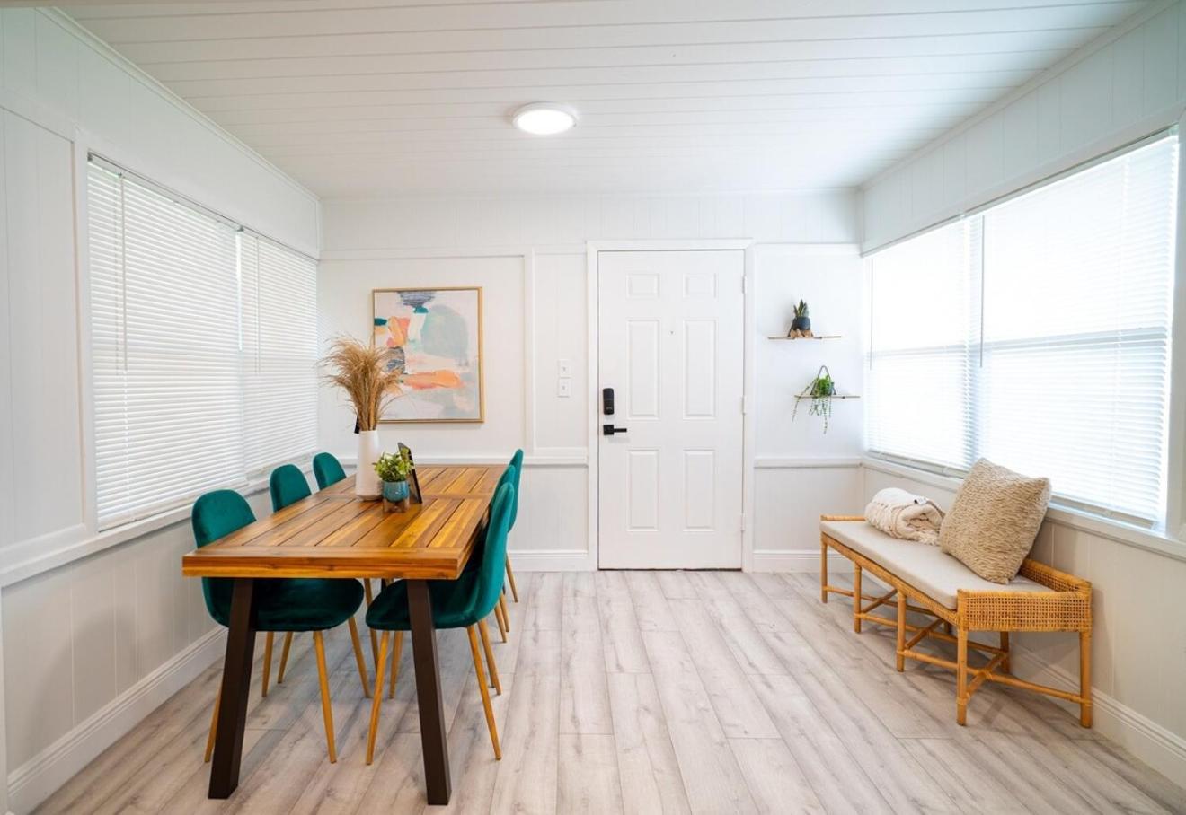 Homey Cozy Newly Renovated Stylish&Chic 7 Guests Tampa Exteriör bild