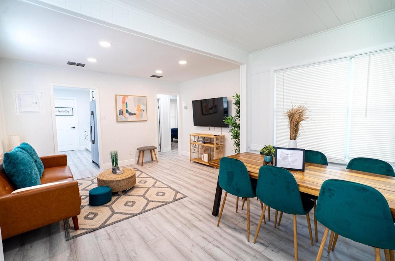 Homey Cozy Newly Renovated Stylish&Chic 7 Guests Tampa Exteriör bild