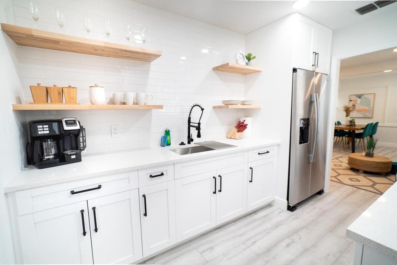 Homey Cozy Newly Renovated Stylish&Chic 7 Guests Tampa Exteriör bild