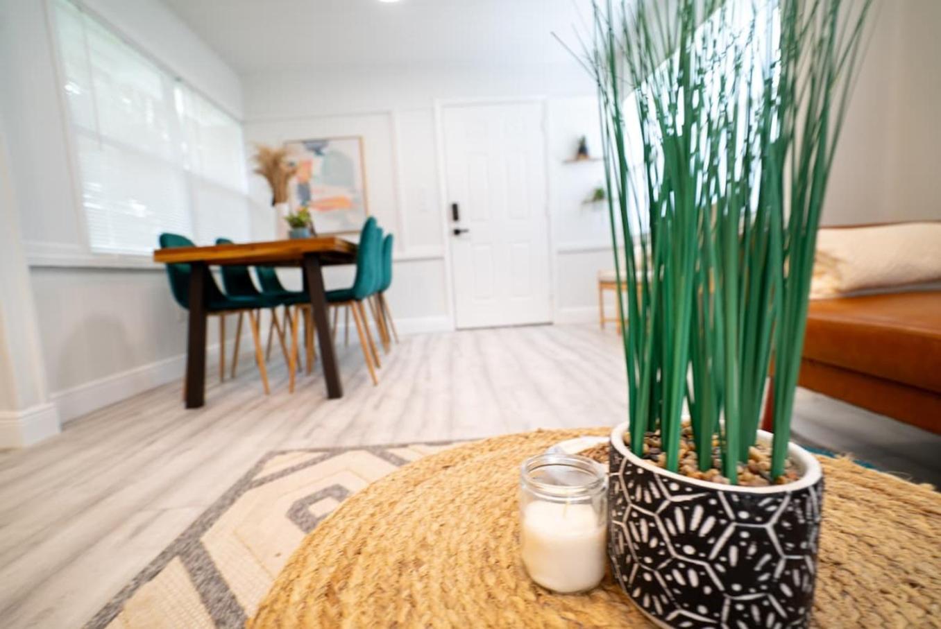 Homey Cozy Newly Renovated Stylish&Chic 7 Guests Tampa Exteriör bild