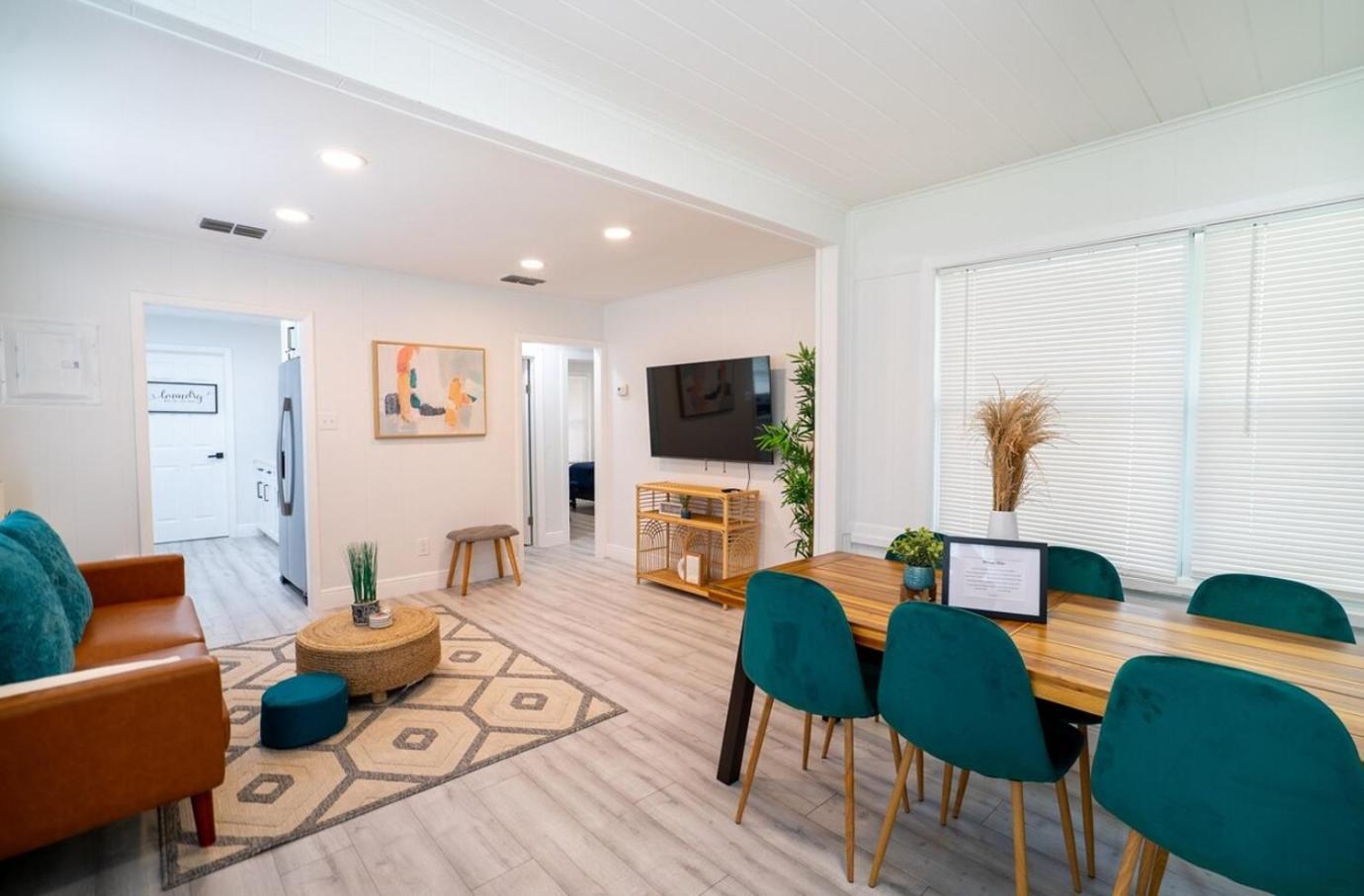 Homey Cozy Newly Renovated Stylish&Chic 7 Guests Tampa Exteriör bild