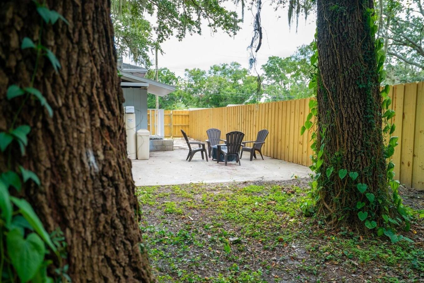 Homey Cozy Newly Renovated Stylish&Chic 7 Guests Tampa Exteriör bild