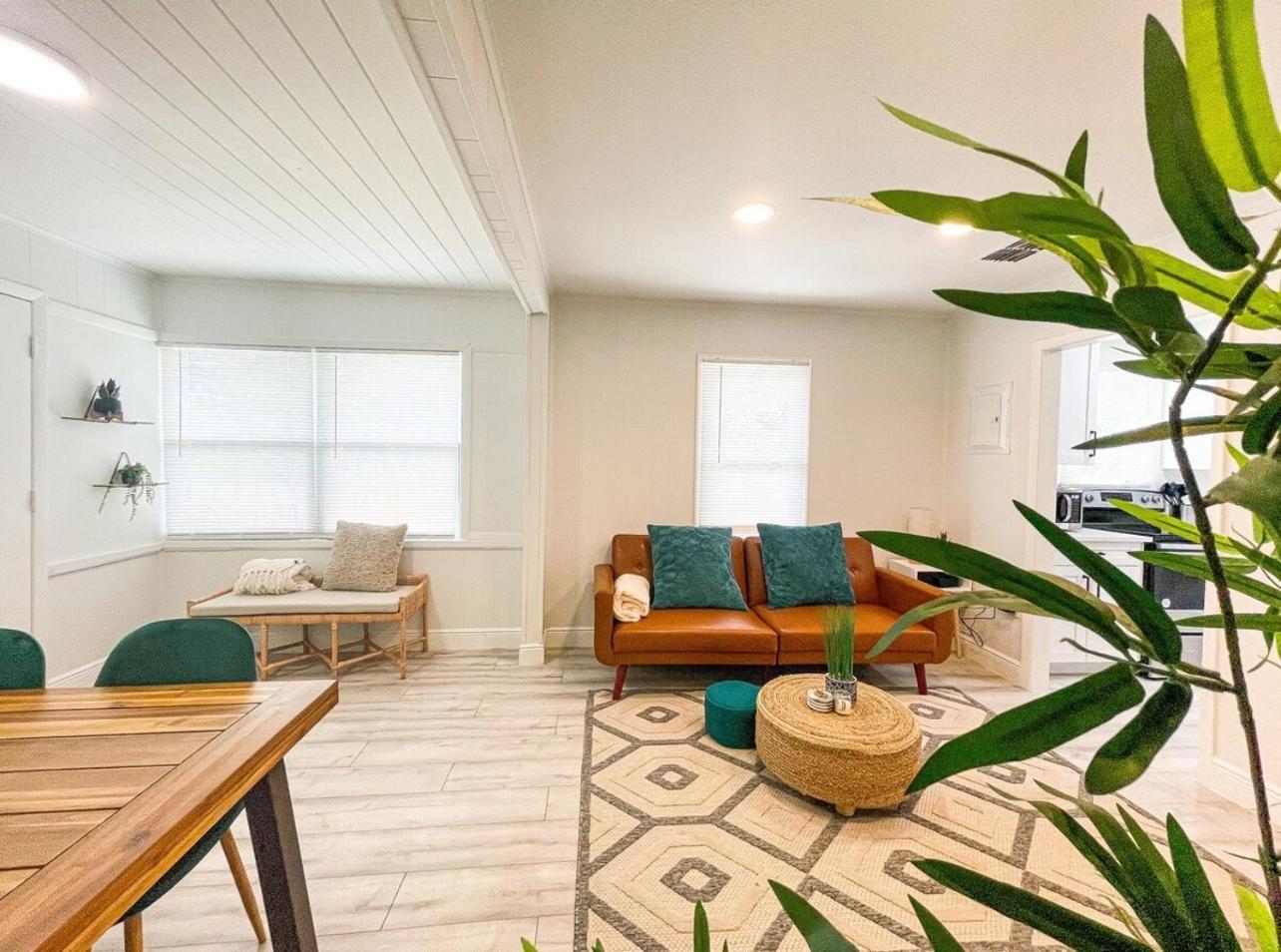 Homey Cozy Newly Renovated Stylish&Chic 7 Guests Tampa Exteriör bild
