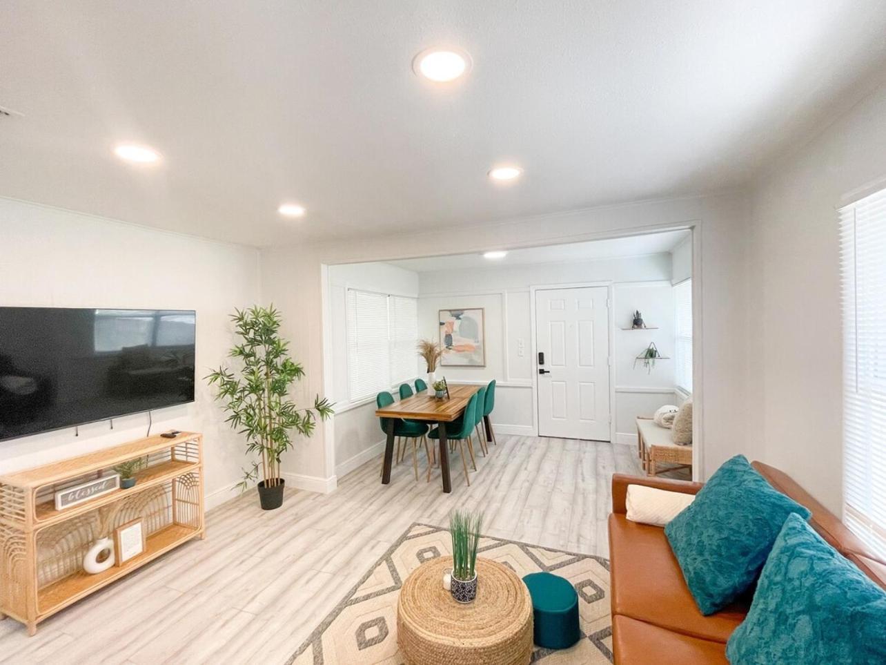Homey Cozy Newly Renovated Stylish&Chic 7 Guests Tampa Exteriör bild