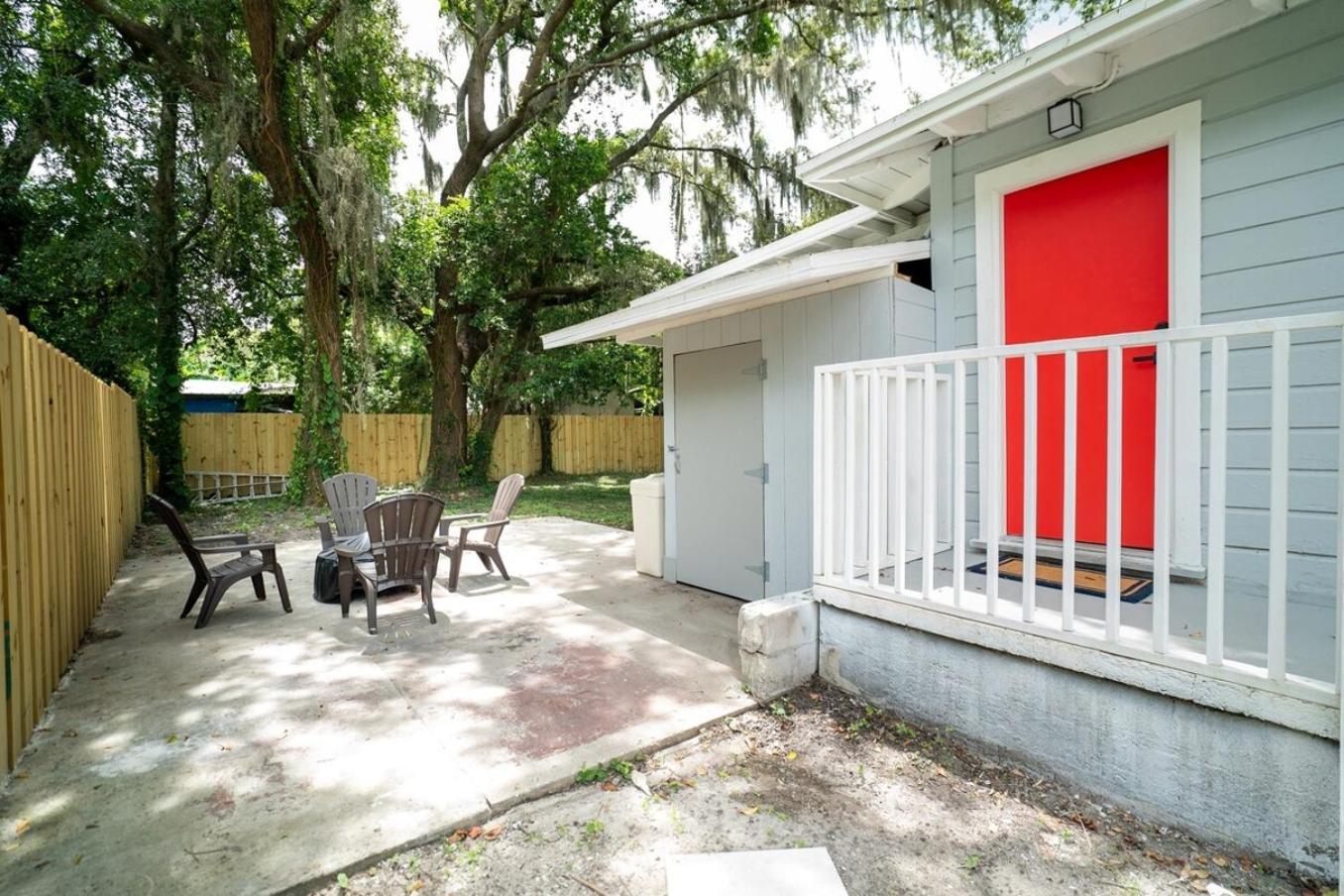 Homey Cozy Newly Renovated Stylish&Chic 7 Guests Tampa Exteriör bild
