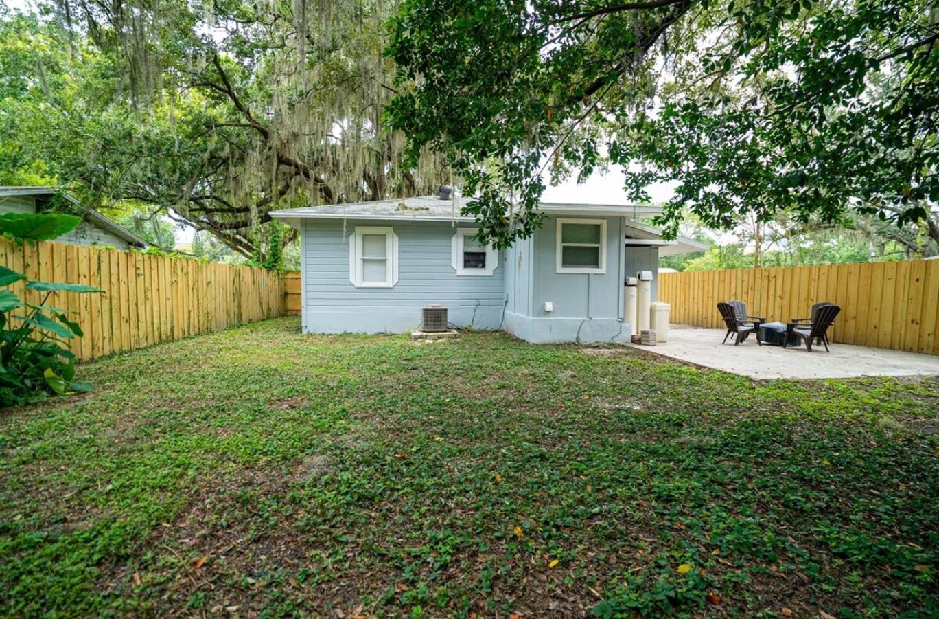 Homey Cozy Newly Renovated Stylish&Chic 7 Guests Tampa Exteriör bild